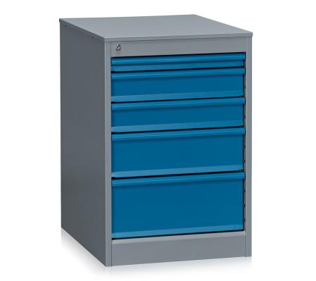 Verktygshurts med 5 lador