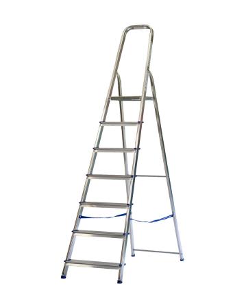 Trappstege med 7 steg