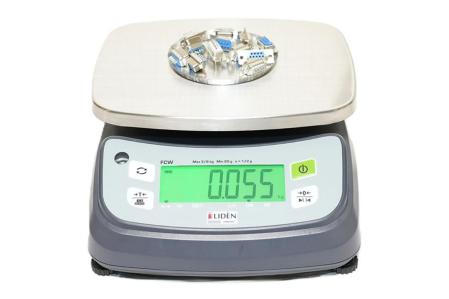 Bordsvag fc-w IP-68