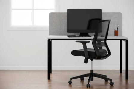 Bordsskarm for skrivbord