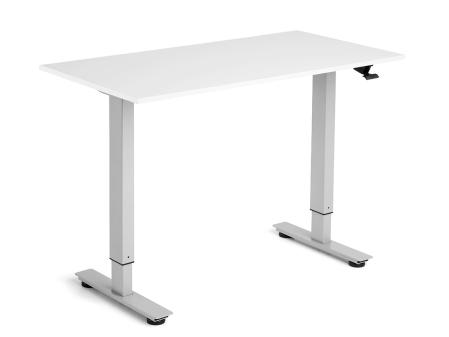 Skrivbord hoj och sankbart