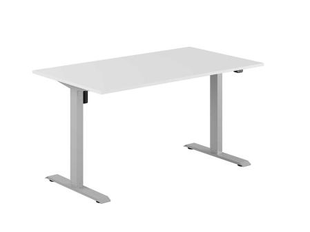 Hoj och sankbart skrivbord