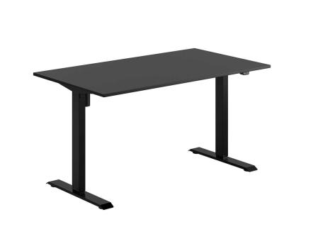 Hoj och sankbart skrivbord