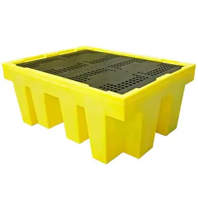 Uppsamlingskarl for IBC