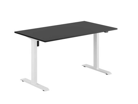 Hoj och sankbart skrivbord