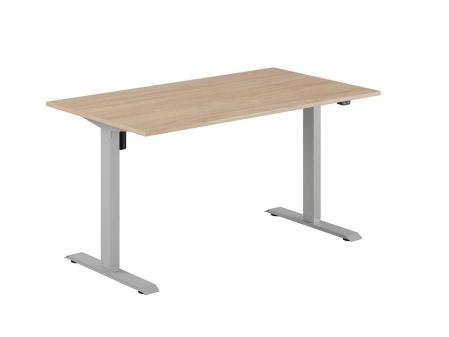 Hoj och sankbart skrivbord