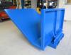 tippcontainer utan sidor for truck