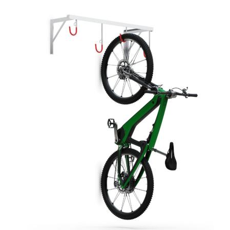 Cykelstall vaggmonterat
