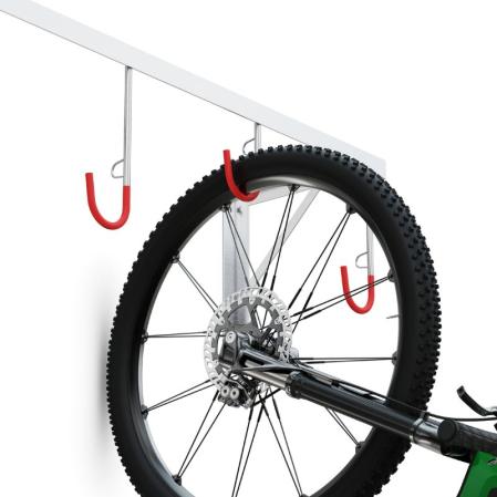 Cykelstall vaggmonterat
