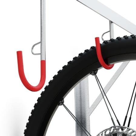 Cykelstall vaggmonterat
