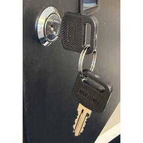 Extra nycklar 2-pack