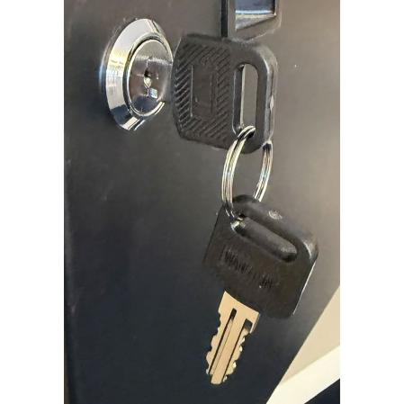 Extra nycklar 2-pack