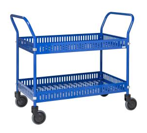 Bordsvagn med sarg