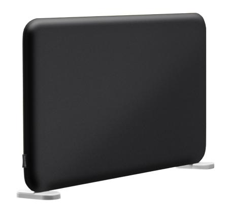 Skarmvagg for skrivbord mobil