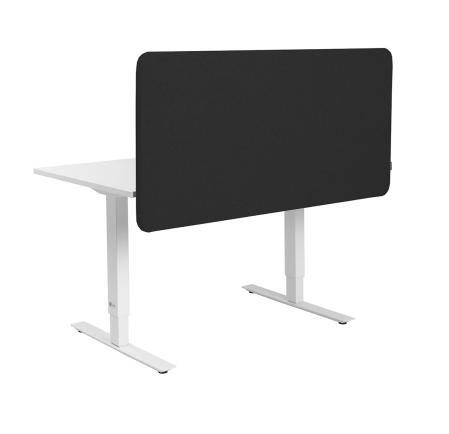 Skarmvagg for skrivbord