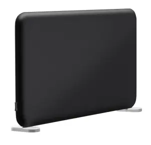 Skarmvagg for skrivbord mobil