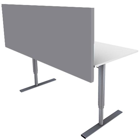 Skarmvagg for skrivbord
