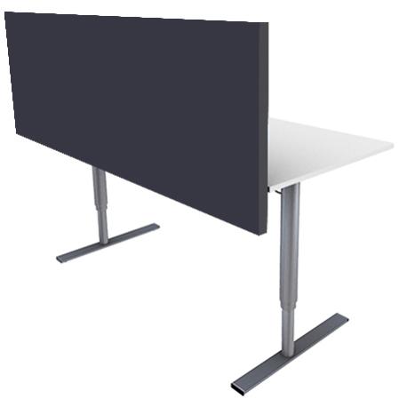 Skarmvagg for skrivbord