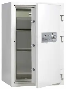 Kassaskap brandklassat