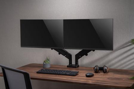 Monitorarm for dataskarm