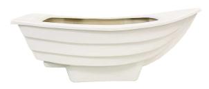 Blomkruka i glasfiber