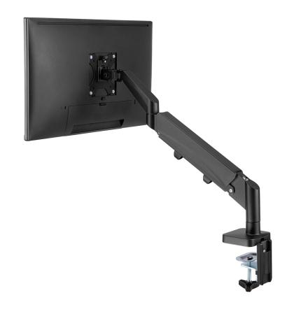 Monitorarm for skarm
