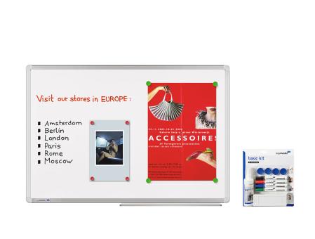 Whiteboard startpaket