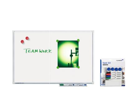 Whiteboard startpaket
