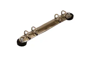 Magnetisk ringmekanism med rund ring