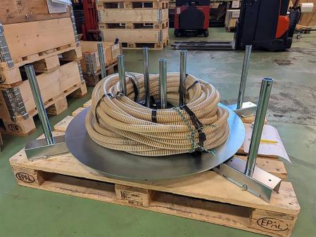 Pallagring xl for los rulle