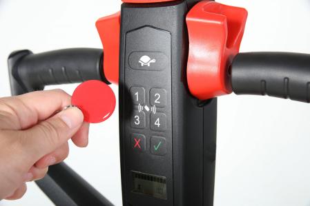 Ledstaplare elektrisk