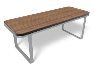 Bord varmebehandlat