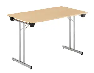 Stabilt konferensbord som ar fallbart
