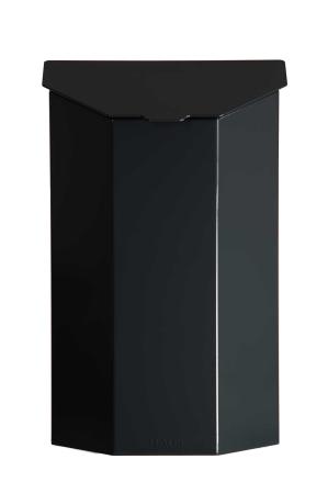 Papperskorg med vaggfaste