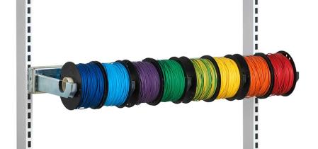 Bobinhallare for 4-8 bobiner