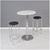 Barpall med fotring