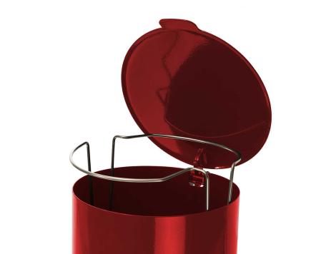 Papperskorg fristaende