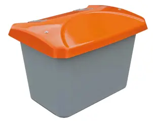Sandlada EU 250 liter graorange