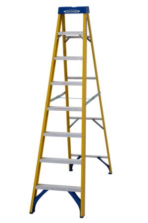 Trappstege i glasfiber