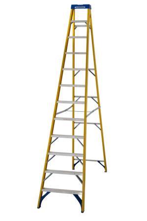 Trappstege i glasfiber