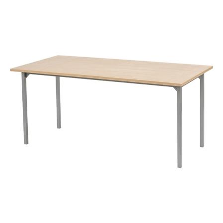 Matbord med direktlaminerad spanskiva