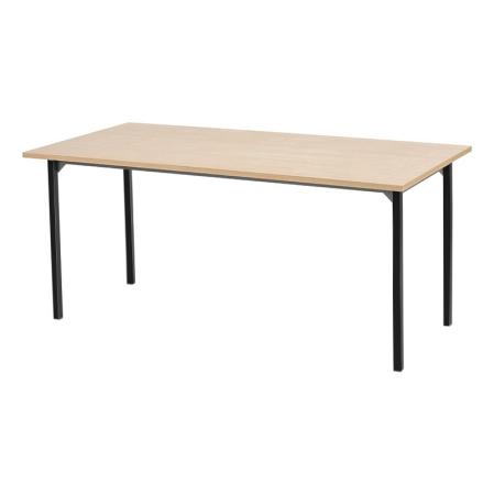 Matbord med direktlaminerad spanskiva