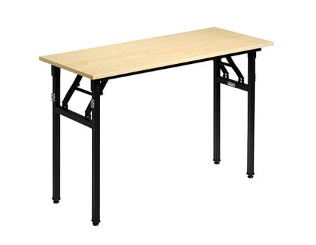 Stabilt konferensbord som ar fallbart