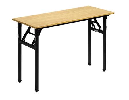 Stabilt konferensbord som ar fallbart