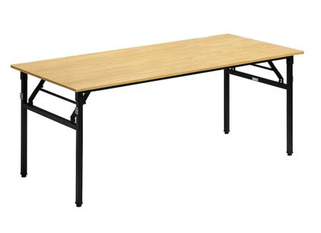 Stabilt konferensbord som ar fallbart