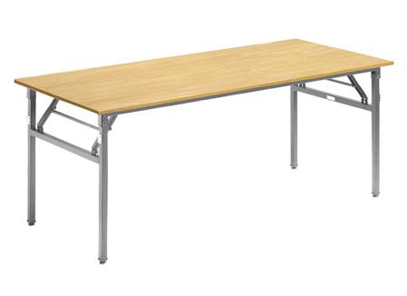 Stabilt konferensbord som ar fallbart
