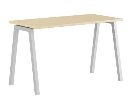 Konferensbord med A-format stativ