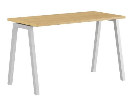 Konferensbord med A-format stativ