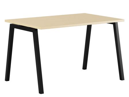 Konferensbord med A-format stativ