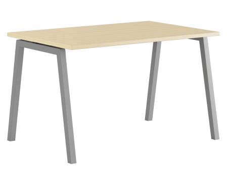 Konferensbord med A-format stativ